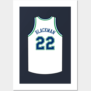 Rolando Blackman Dallas Jersey Qiangy Posters and Art